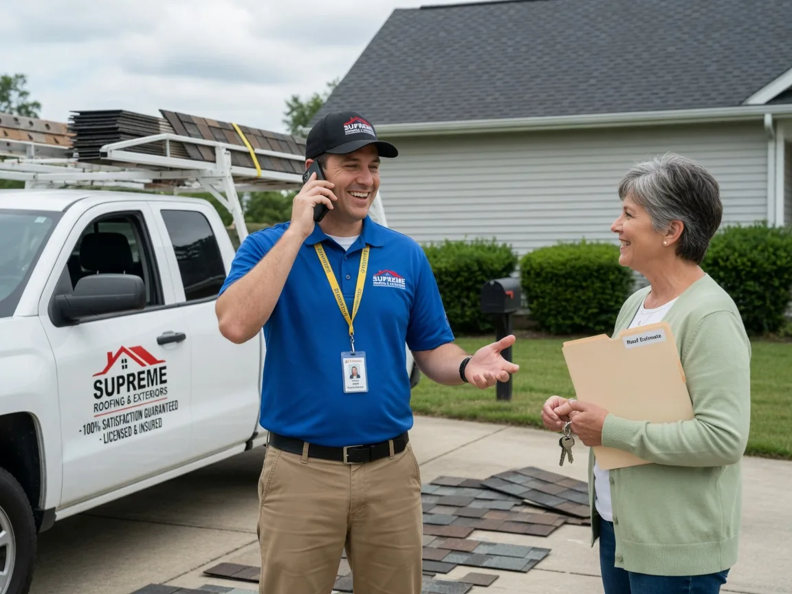 Roof Replacement Perkins, MI FAQs